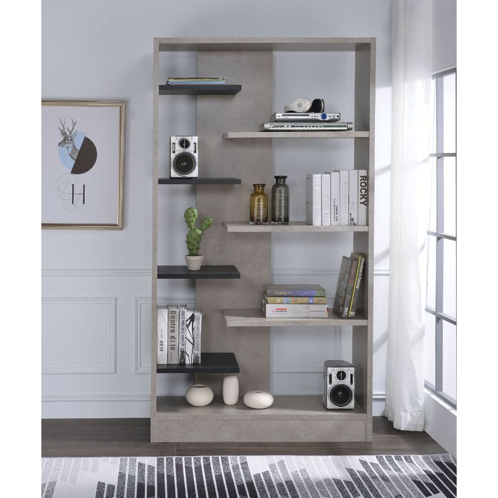 Magna Bookshelf By Acme Furniture | Bookcases | Modishstore - 2