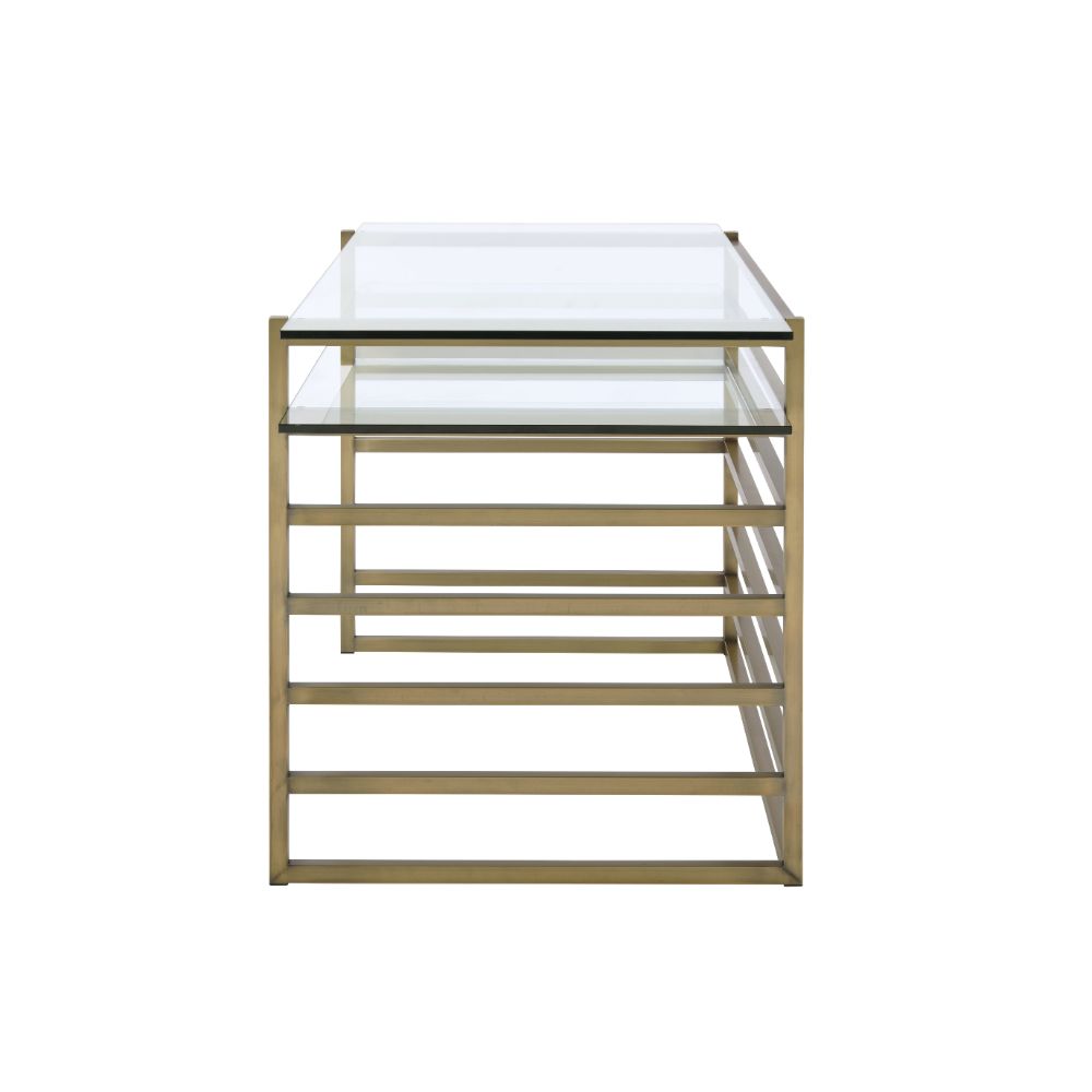 Shona Desk By Acme Furniture | Desks | Modishstore - 2