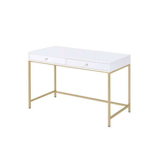 Ottey Desk By Acme Furniture | Desks | Modishstore