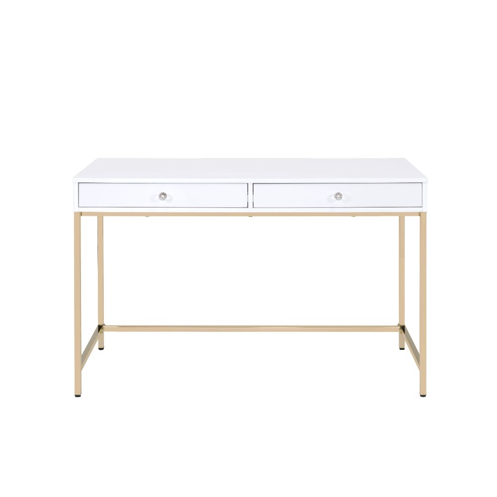 Ottey Desk By Acme Furniture | Desks | Modishstore - 2