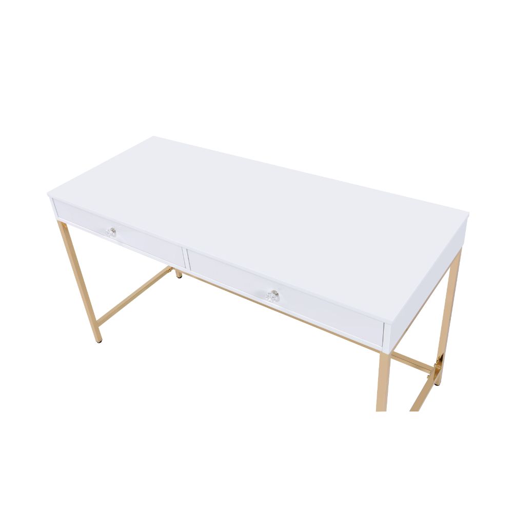 Ottey Desk By Acme Furniture | Desks | Modishstore - 5