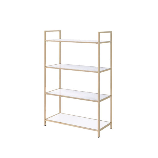 Ottey Bookshelf By Acme Furniture | Bookcases | Modishstore