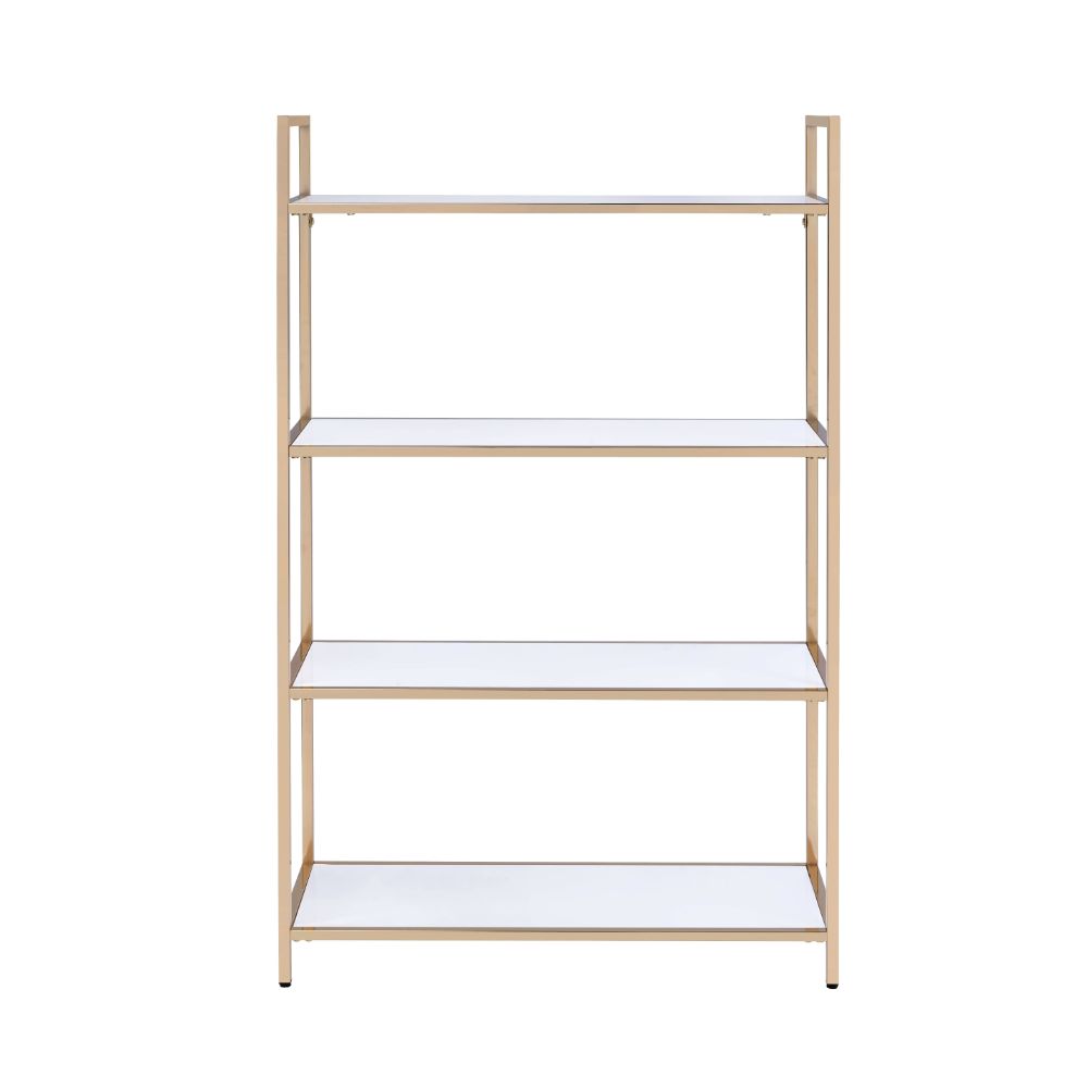 Ottey Bookshelf By Acme Furniture | Bookcases | Modishstore - 2