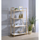 Ottey Bookshelf By Acme Furniture | Bookcases | Modishstore - 5