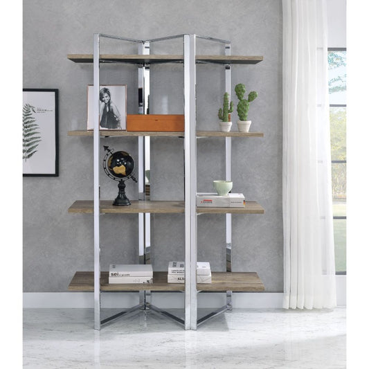 Libby Bookshelf By Acme Furniture | Bookcases | Modishstore