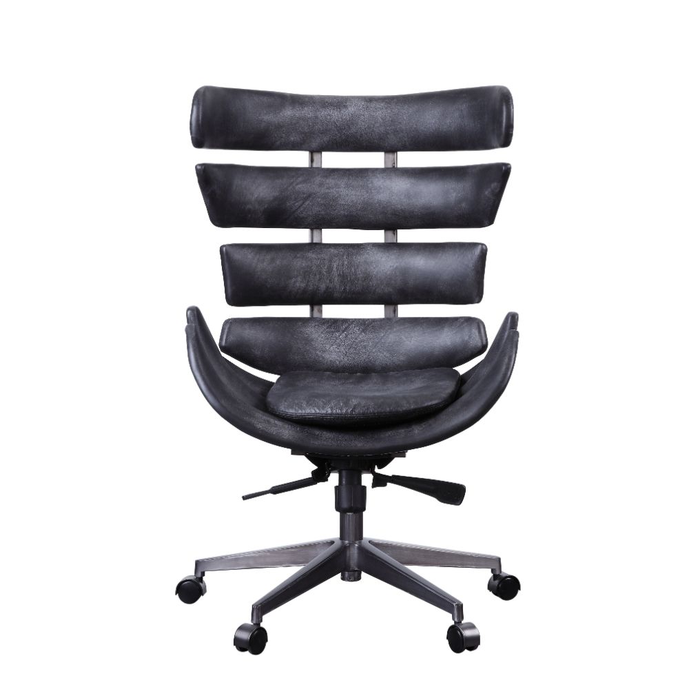 Megan Executive Office Chair By Acme Furniture | Office Chairs | Modishstore - 2