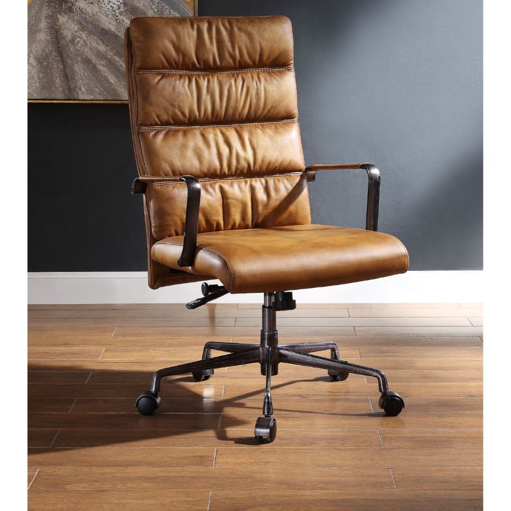 Jairo Executive Office Chair By Acme Furniture | Office Chairs | Modishstore - 2