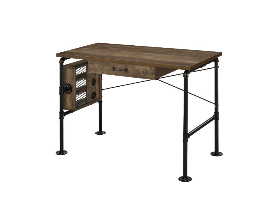 Endang Writing Desk By Acme Furniture | Desks | Modishstore - 2