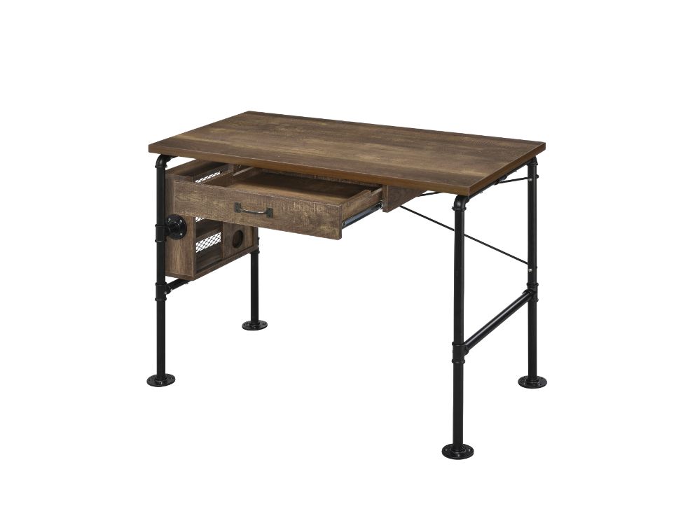 Endang Writing Desk By Acme Furniture | Desks | Modishstore - 3