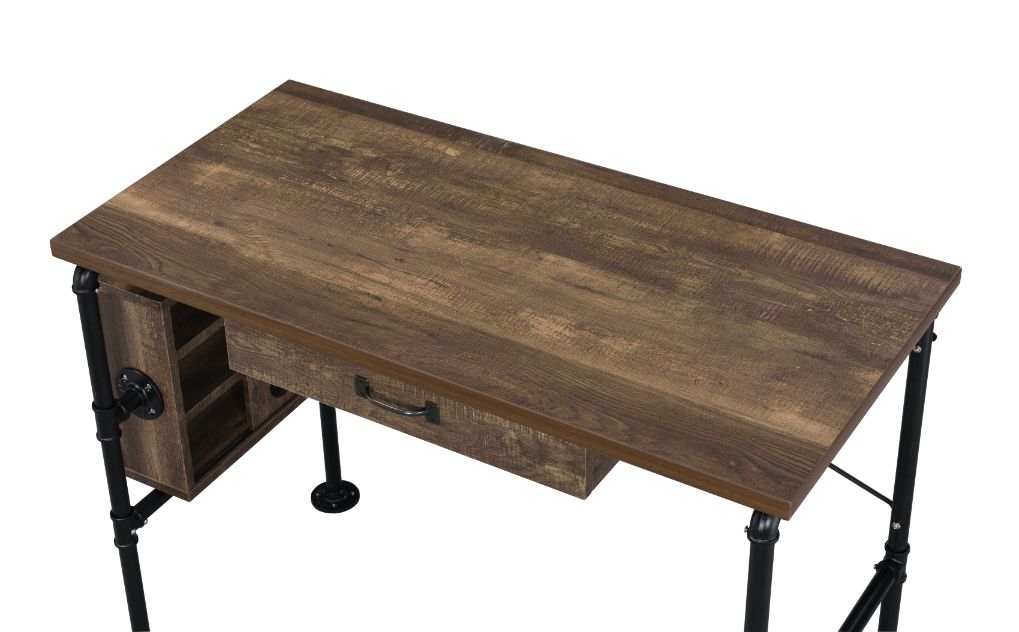 Endang Writing Desk By Acme Furniture | Desks | Modishstore - 6