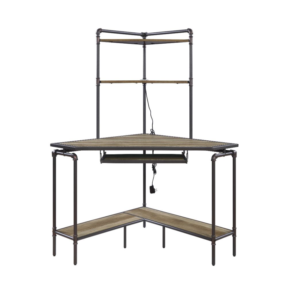 Deliz Desk By Acme Furniture | Desks | Modishstore - 2