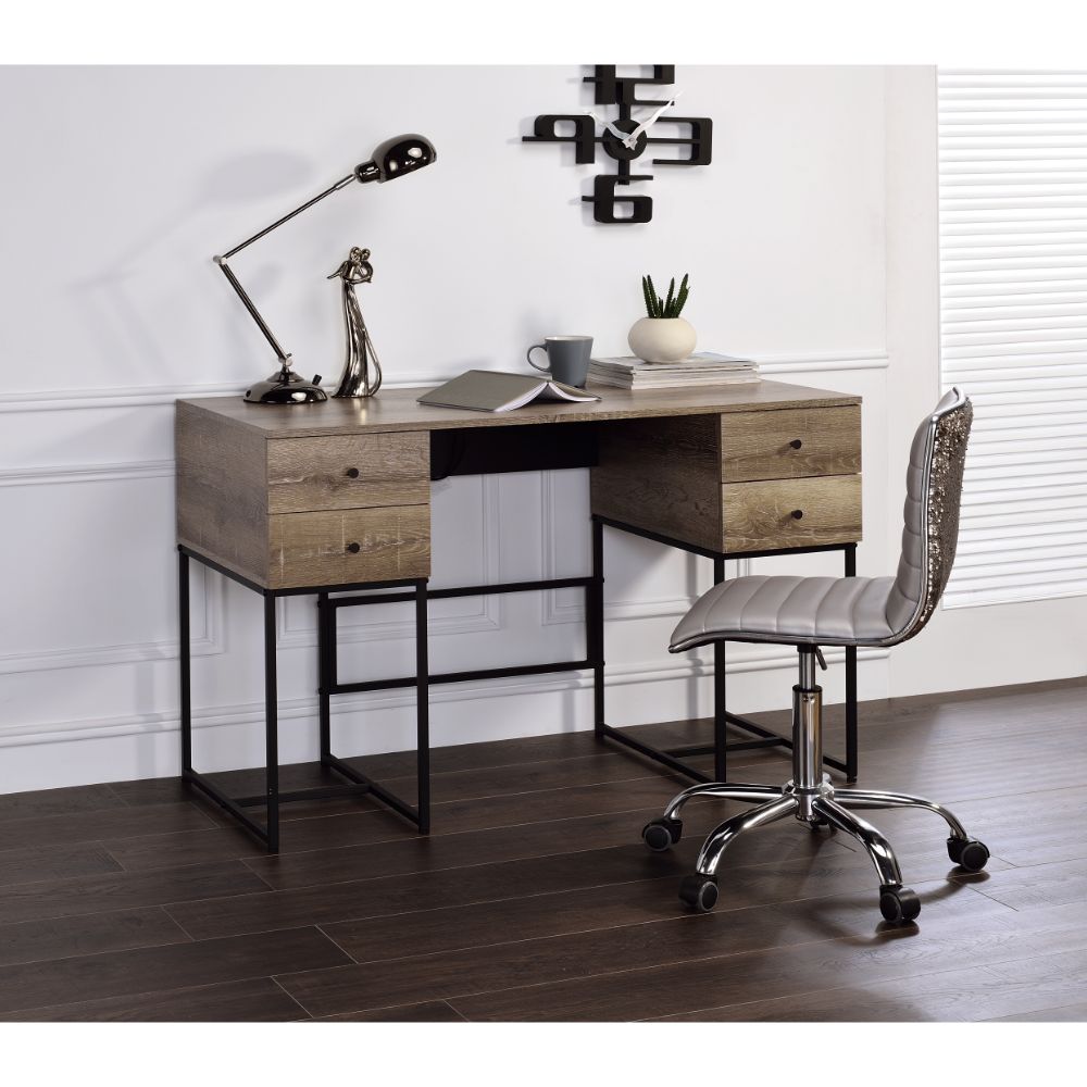 Desirre Desk By Acme Furniture | Desks | Modishstore - 4