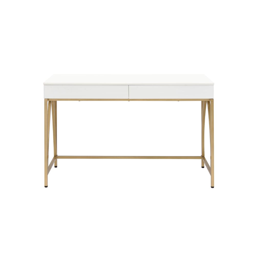 Lightmane Desk By Acme Furniture | Desks | Modishstore - 2