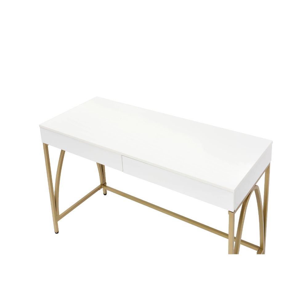 Lightmane Desk By Acme Furniture | Desks | Modishstore - 3