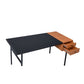 Oaken Desk By Acme Furniture | Desks | Modishstore - 3