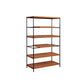 Oaken Bookshelf By Acme Furniture | Bookcases | Modishstore