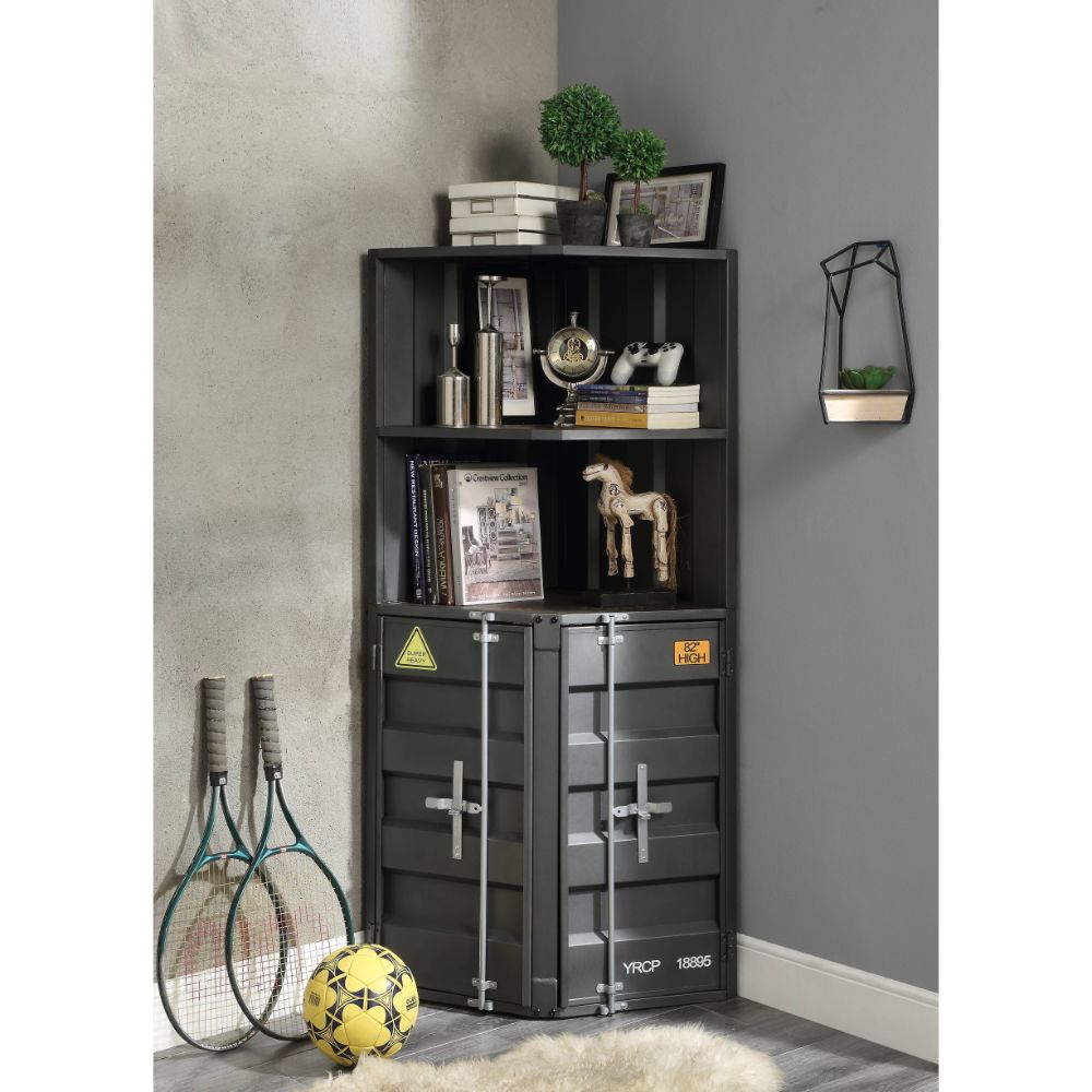Cargo Bookshelf By Acme Furniture | Bookcases | Modishstore - 4