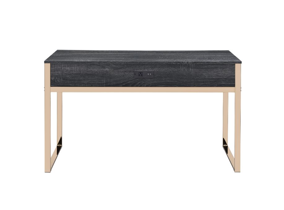 Perle Writing Desk By Acme Furniture | Desks | Modishstore - 5