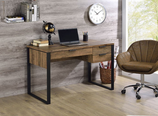 Aflo Writing Desk By Acme Furniture | Desks | Modishstore