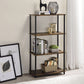 Nypho Bookshelf By Acme Furniture | Bookcases | Modishstore - 3