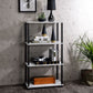 Nypho Bookshelf By Acme Furniture | Bookcases | Modishstore - 6