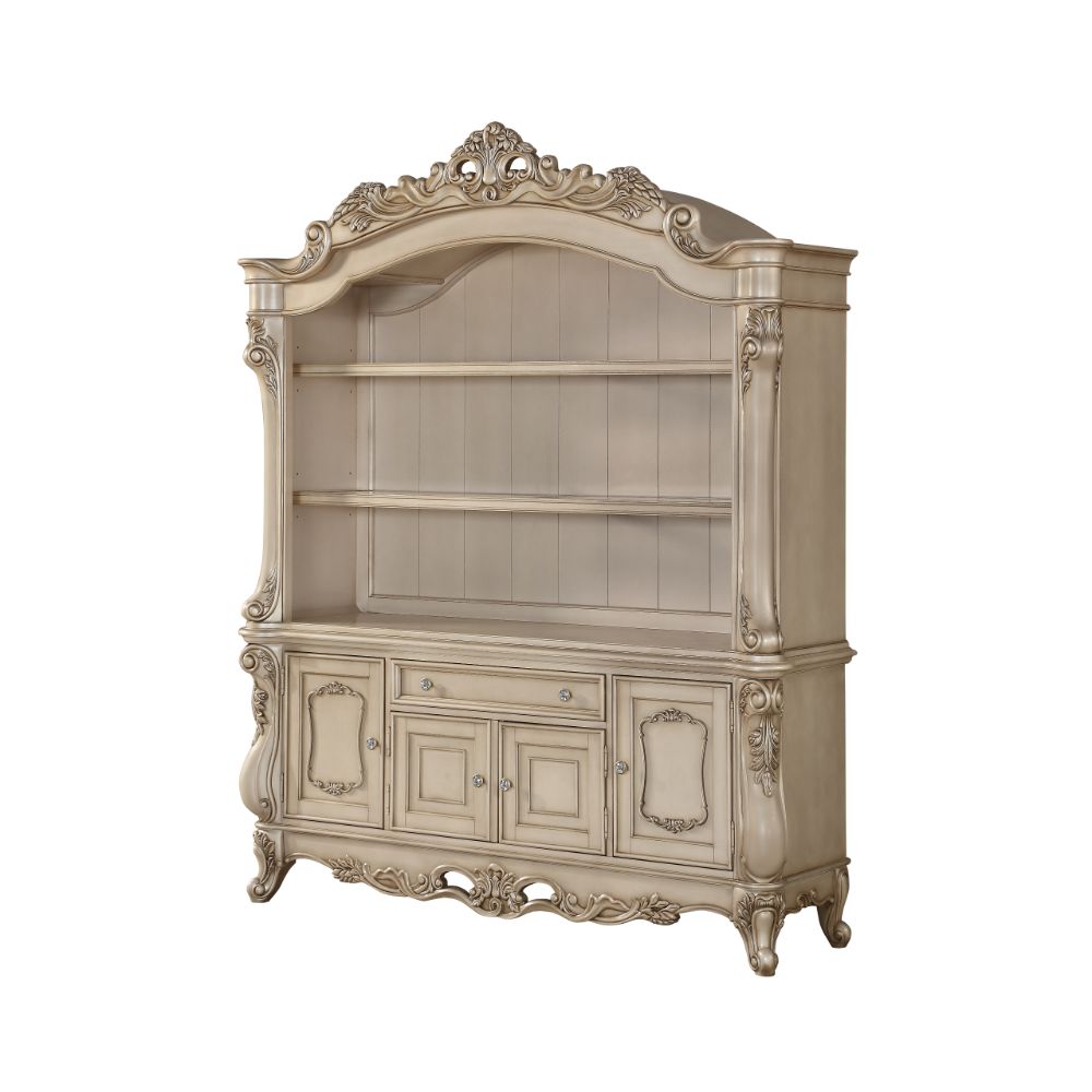 Gorsedd Bookshelf By Acme Furniture | Bookcases | Modishstore - 4