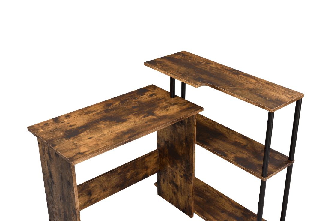 Ievi Writing Desk By Acme Furniture | Desks | Modishstore - 2