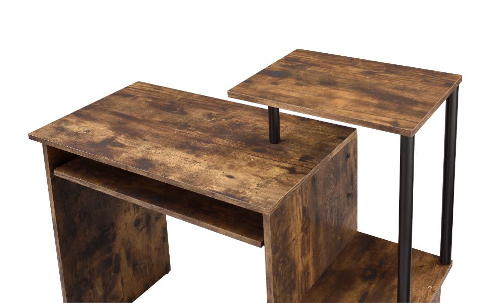 Lyphre Desk By Acme Furniture | Desks | Modishstore - 2