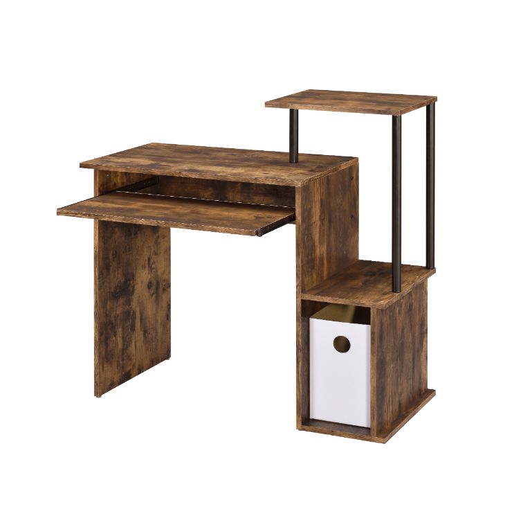 Lyphre Desk By Acme Furniture | Desks | Modishstore - 3