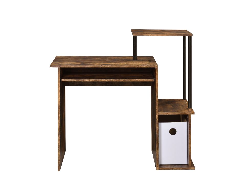 Lyphre Desk By Acme Furniture | Desks | Modishstore - 4