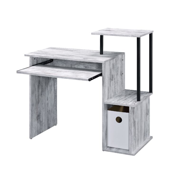 Lyphre Desk By Acme Furniture | Desks | Modishstore - 7
