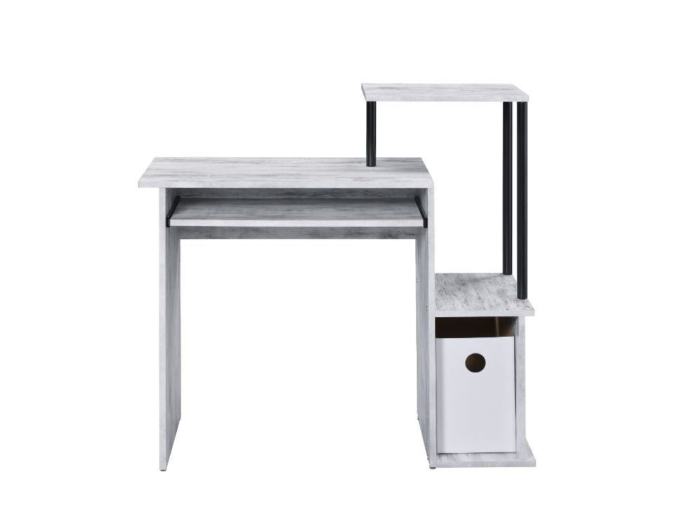Lyphre Desk By Acme Furniture | Desks | Modishstore - 8