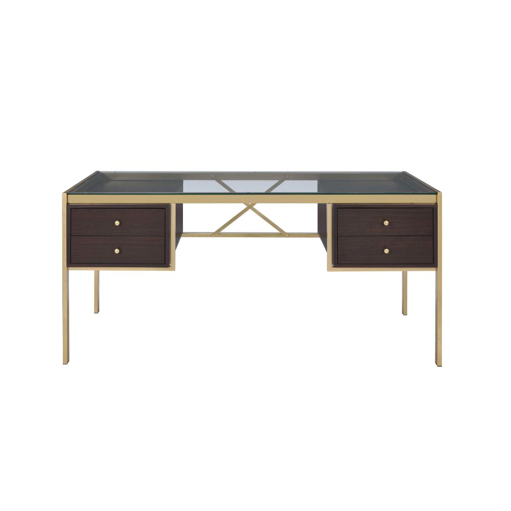 Yumia Desk By Acme Furniture | Desks | Modishstore