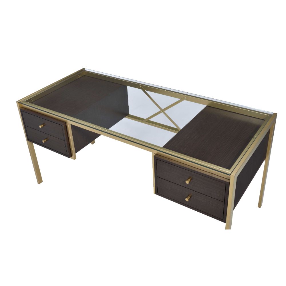 Yumia Desk By Acme Furniture | Desks | Modishstore - 3