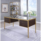 Yumia Desk By Acme Furniture | Desks | Modishstore - 6