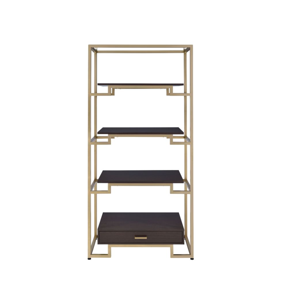 Yumia Bookshelf By Acme Furniture | Bookcases | Modishstore - 2