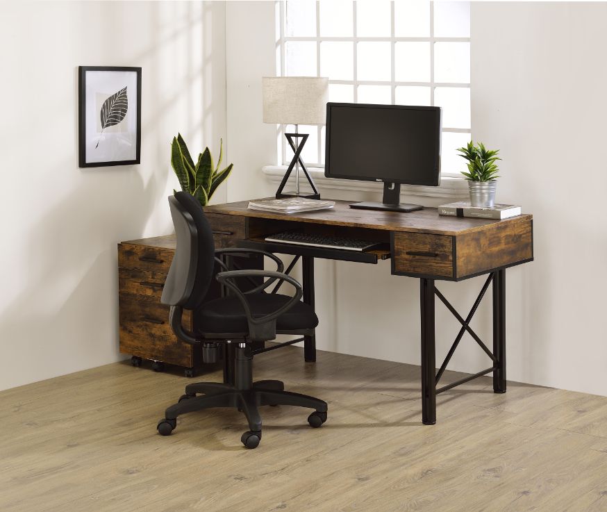 Settea Desk By Acme Furniture | Desks | Modishstore - 5