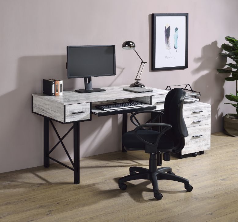 Settea Desk By Acme Furniture | Desks | Modishstore - 10