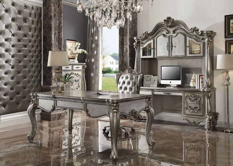 Versailles Executive Desk By Acme Furniture | Desks | Modishstore - 9