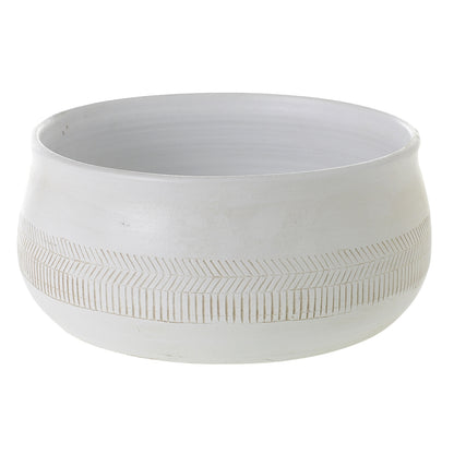 Tasse Bowl/ Planter Set Of 4 By Accent Decor | Planters, Troughs & Cachepots | Modishstore - 4