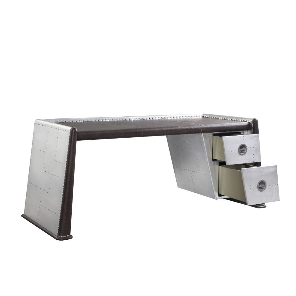 Brancaster Desk By Acme Furniture | Desks | Modishstore - 3