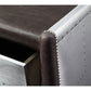 Brancaster Desk By Acme Furniture | Desks | Modishstore - 4