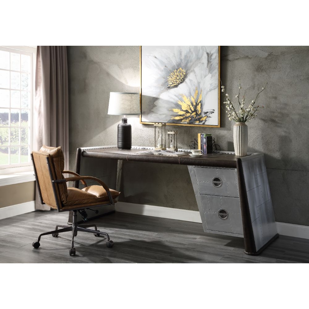 Brancaster Desk By Acme Furniture | Desks | Modishstore - 5
