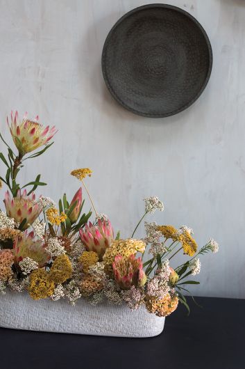 Gateway White Oval Ceramic Planter Set Of 2  By Accent Decor | Planters, Troughs & Cachepots | Modishstore - 2