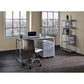 Jurgen Desk By Acme Furniture | Desks | Modishstore - 4