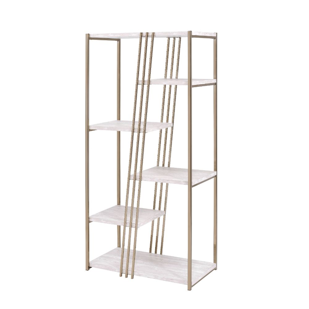 Tanan Bookshelf By Acme Furniture | Bookcases | Modishstore - 3