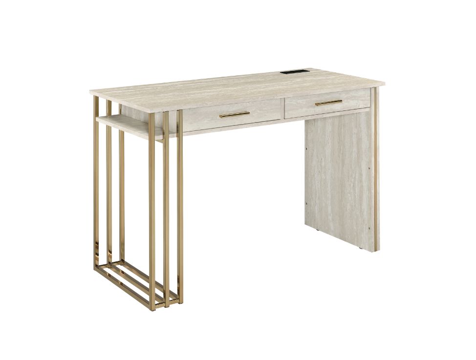 Tyeid Desk By Acme Furniture | Desks | Modishstore - 2