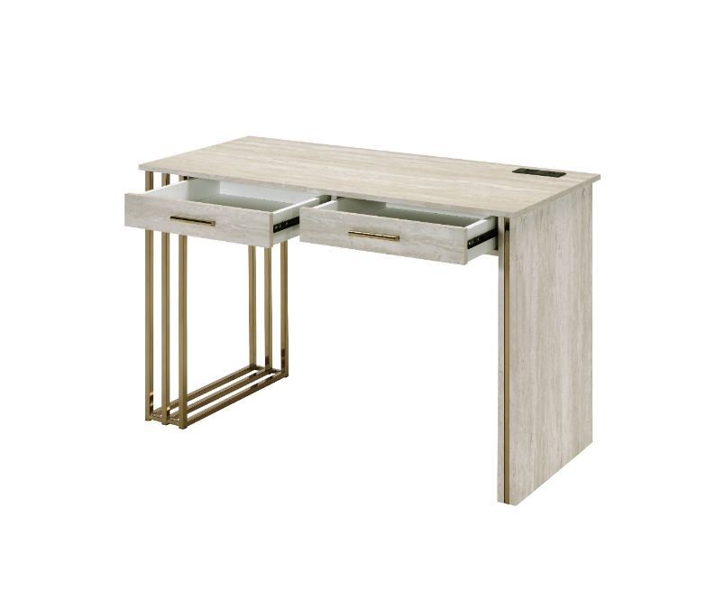 Tyeid Desk By Acme Furniture | Desks | Modishstore - 3