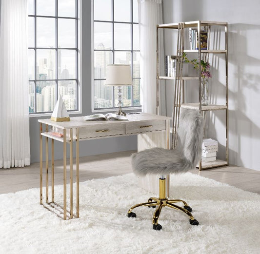 Tyeid Desk By Acme Furniture | Desks | Modishstore