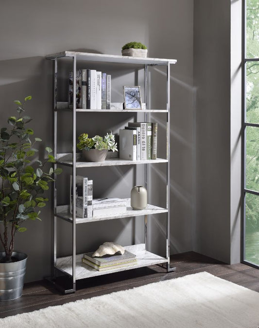 Visage Bookshelf By Acme Furniture | Bookcases | Modishstore